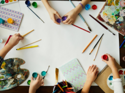 AMK G5-8 Girls Arts and Crafts 