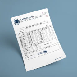 Unattested Transcripts (Gr 1 to 8) - For previous Academic Years (50AED each)